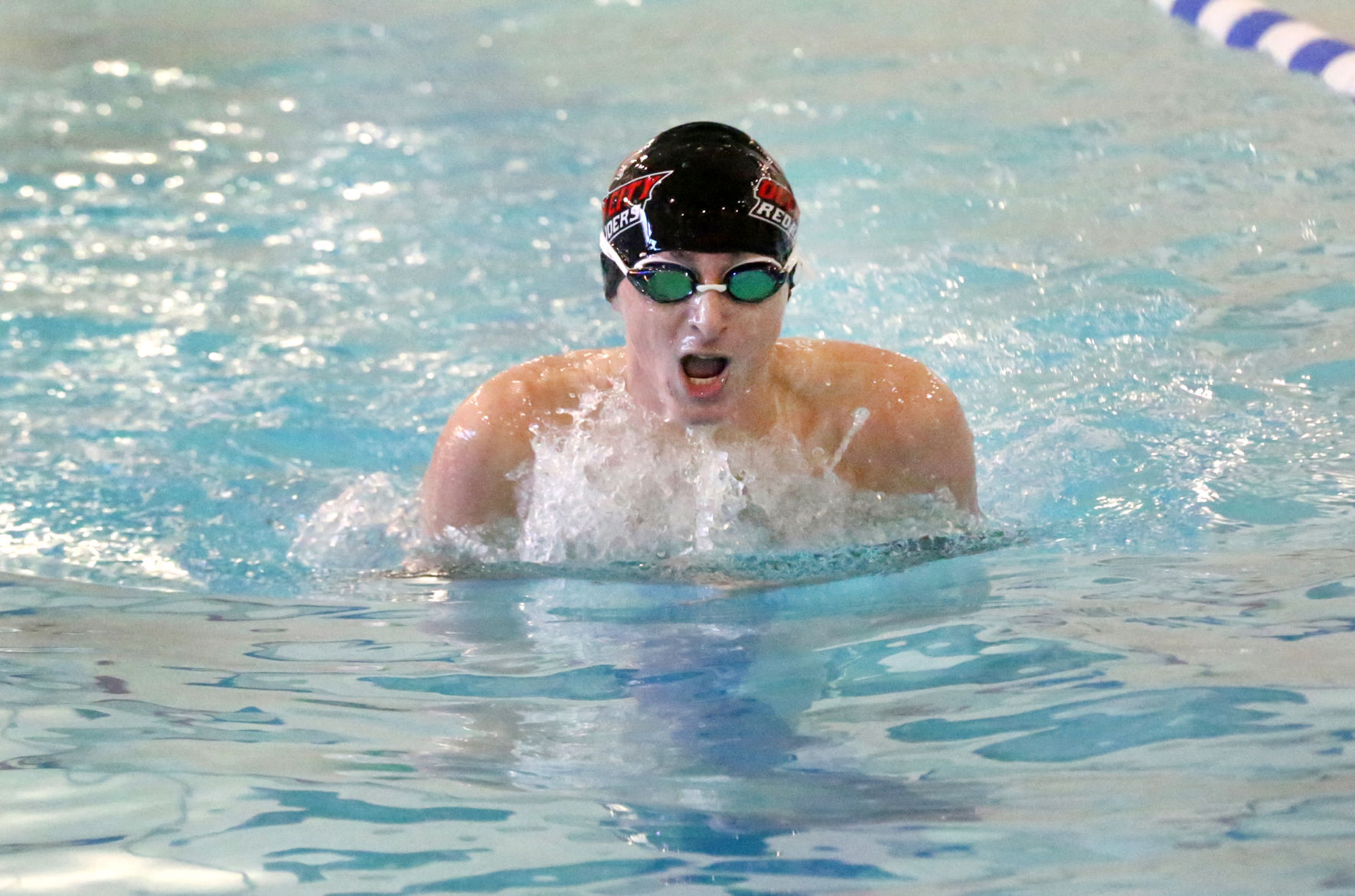 Ocean City Ridley Swimming